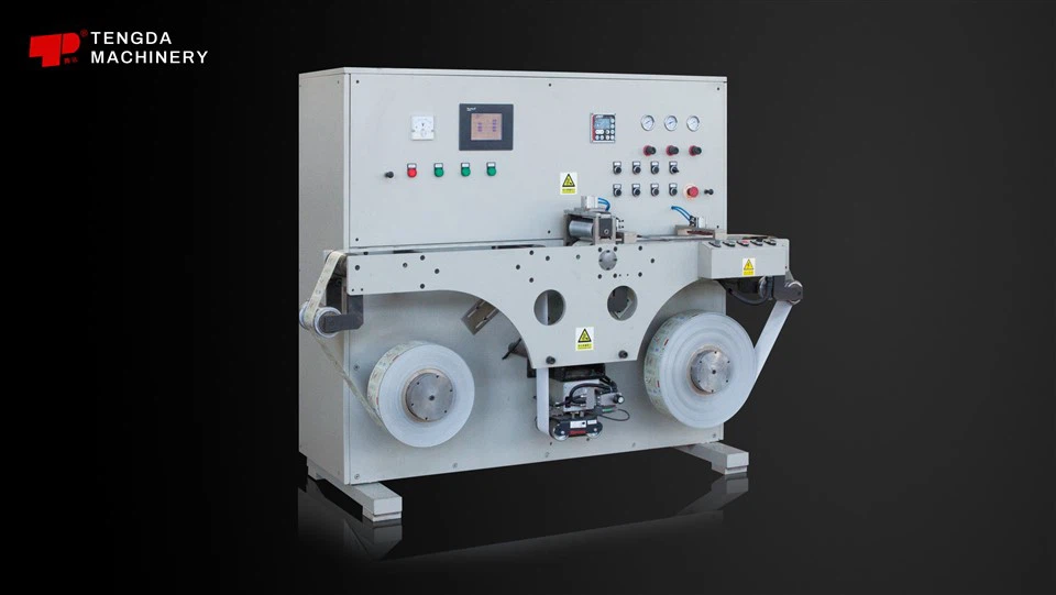 Paper Inspection And Rewinding Machine